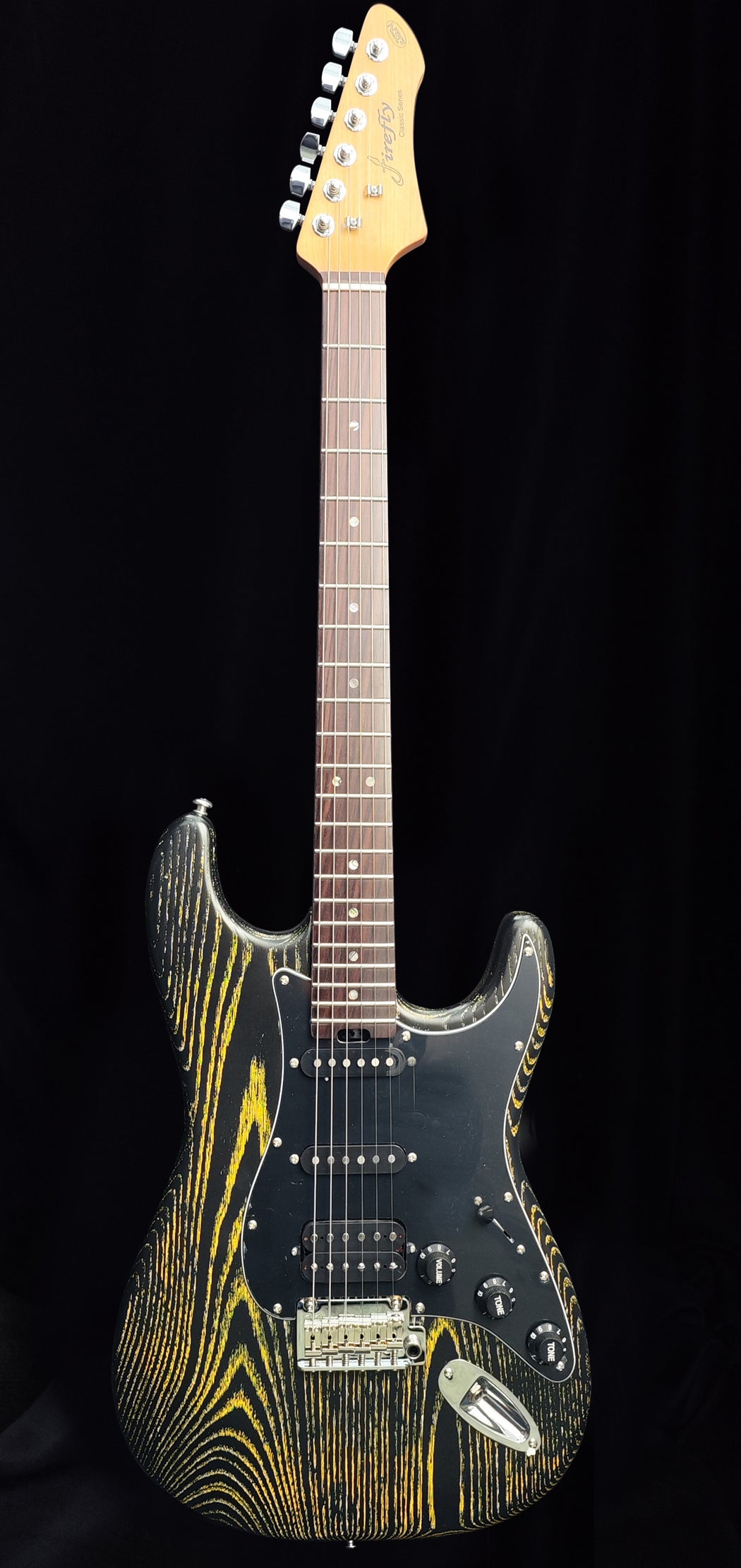 FFST GUITARS GARDEN