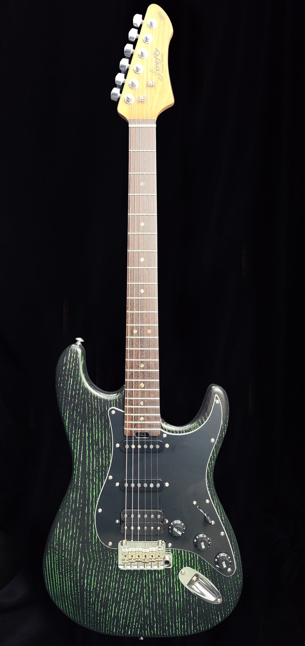 FFST GUITARS GARDEN