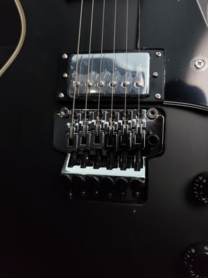 NEW Firefly FFSP ELECTRIC GUITARS (Matte Black Color)