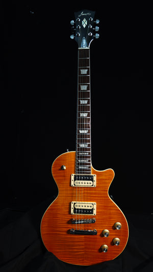 NEW Firefly FFSP ELECTRIC GUITARS (Transparent Orange COLOR )