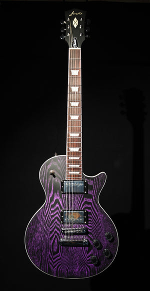 NEW Firefly FFSP ELECTRIC GUITARS (Matte Purple COLOR )