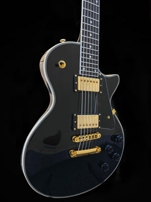 Promotion!NEW FFSP Baritone 28” ELECTRIC GUITARS (Gloss Black Color)