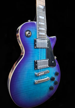 Promotion!Firefly FFSP ELECTRIC GUITARS  (Blueberry Burst Color)