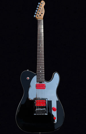 NEW Firefly FFTL Electric Guitar (Ghost Black Color)