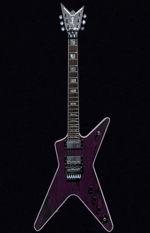 New Firefly FFVX Electric Guitar (Purple Color)