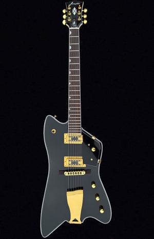 New Firefly Solstice Electric Guitar (Black Color)