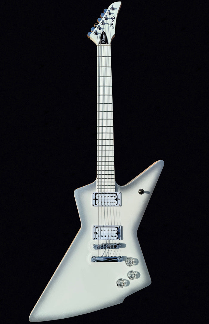 New Firefly FFVX Electric Guitar (Snow Falcon)