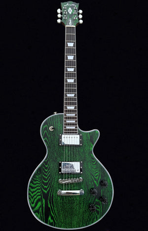 NEW Firefly FFSP ELECTRIC GUITARS (Matte Green Color )