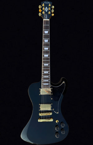 NEW Firefly FFFD Electric Guitar (Black Color)