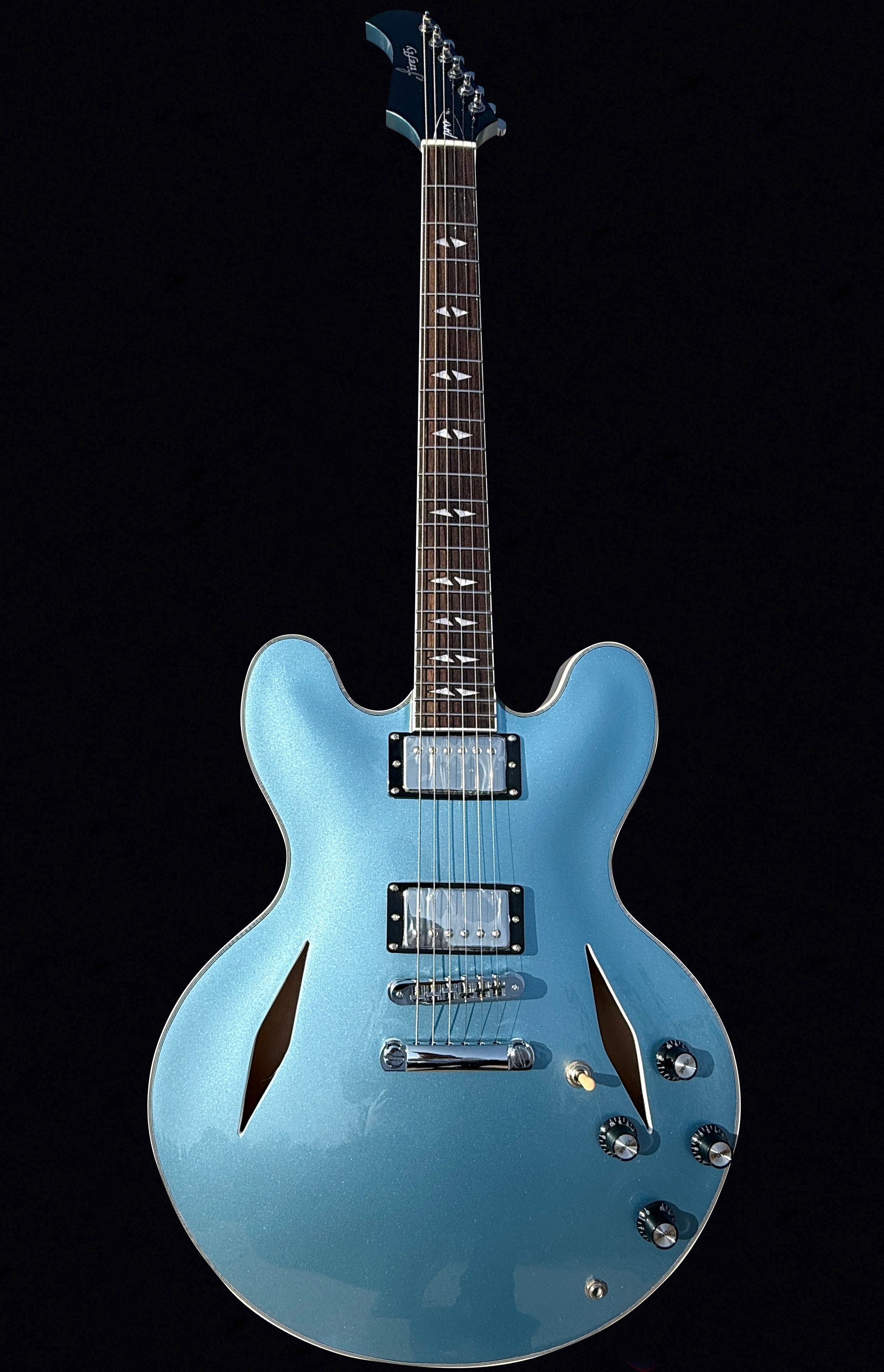 Firefly FF338PRO Full Size Semi Hollow body Electric Guitar