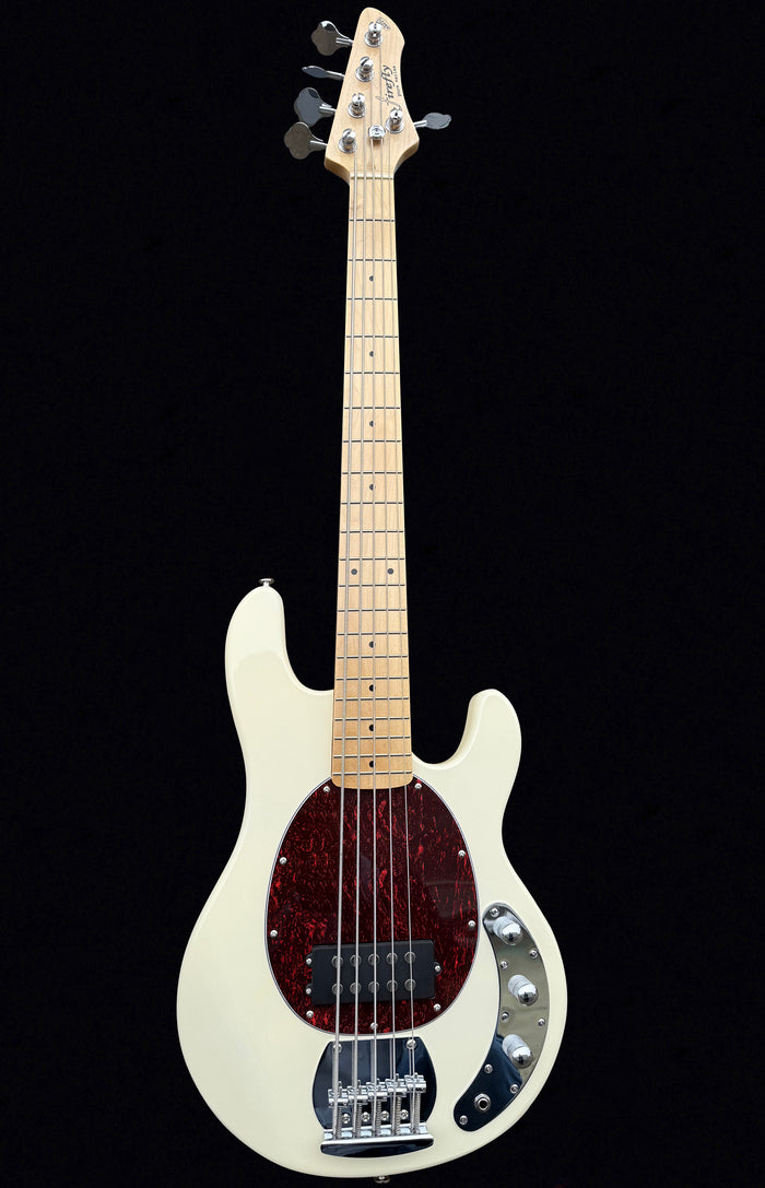 New Firefly OL Bass Electric Guitar (Off White Color)