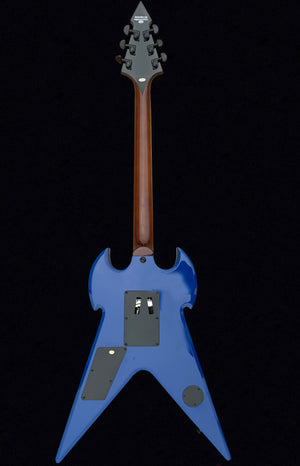 New Firefly FFZVX Electric Guitar (Blue Color)