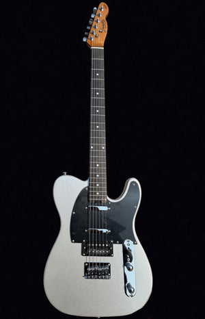 Firefly Baritone FFTL Classic Model ELECTRIC GUITARS ( Metallic Gray Color )