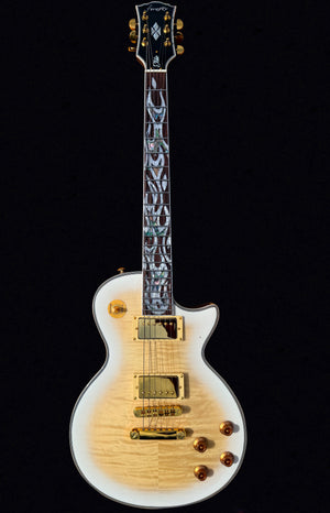 New Firefly FFSP Electric Guitar Vintage (White Burst Color)