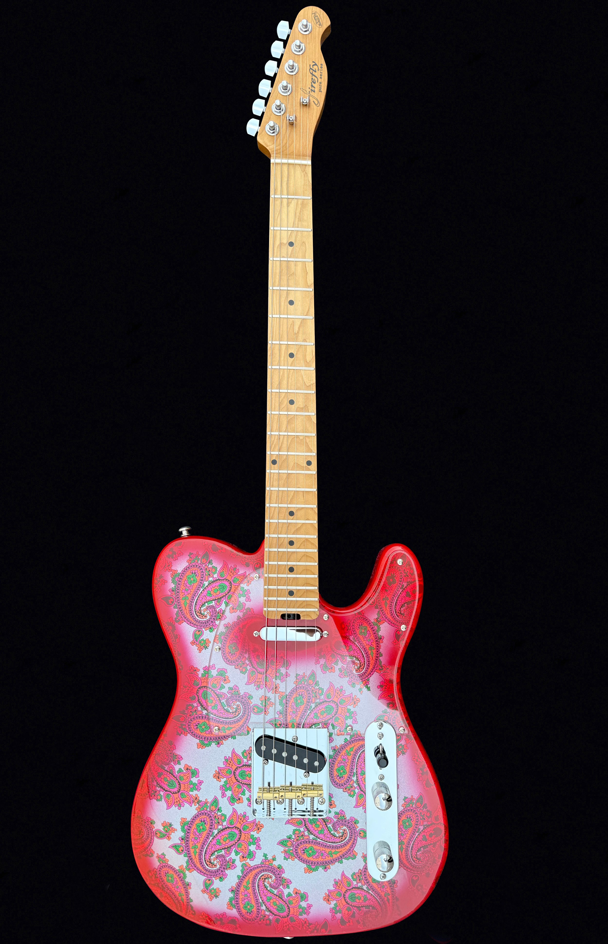 FFTL – GUITARS GARDEN