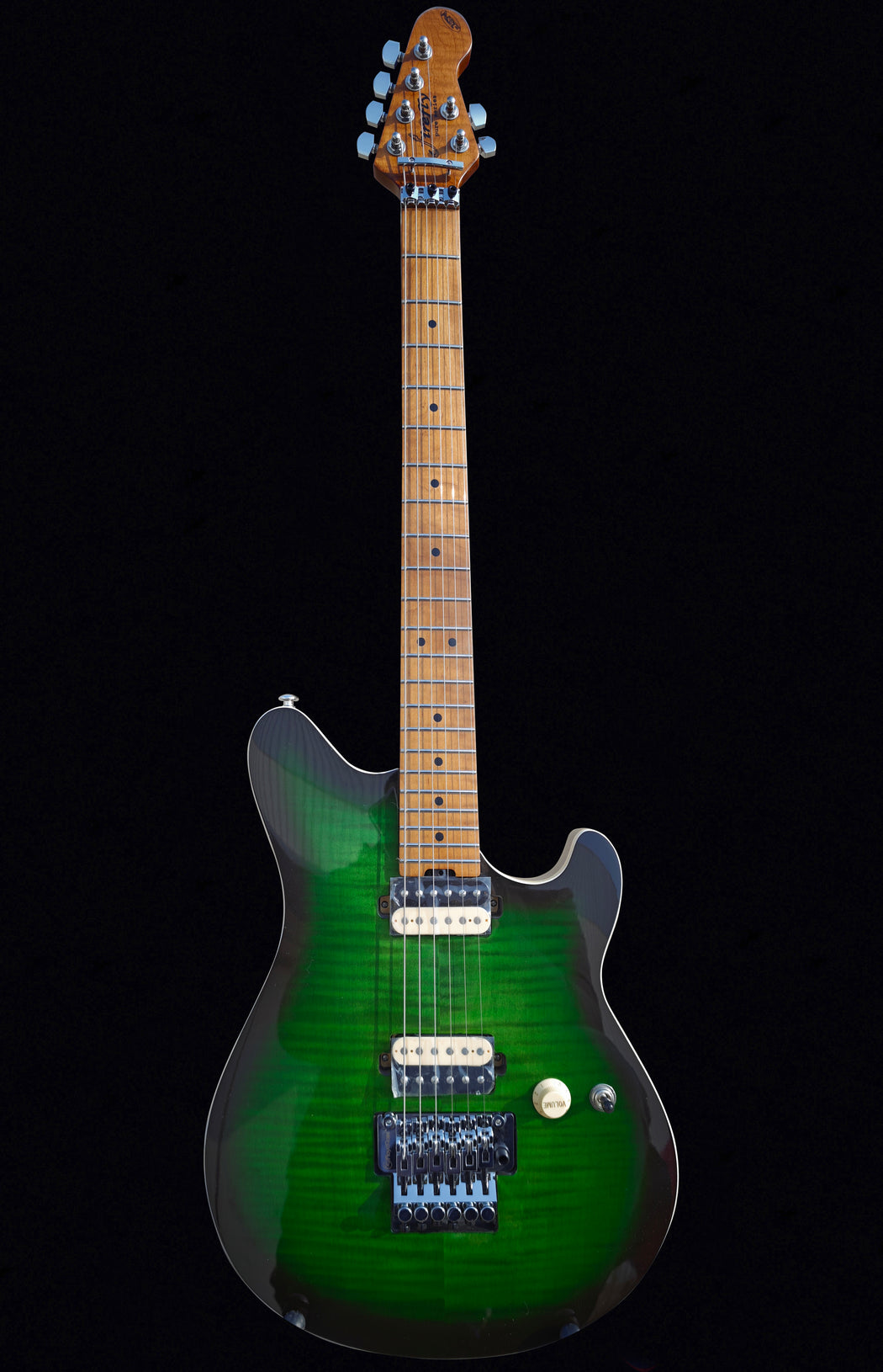 FFMN – GUITARS GARDEN