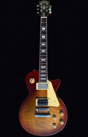 New Firefly FFSP Electric Guitar (Sunburst Color)
