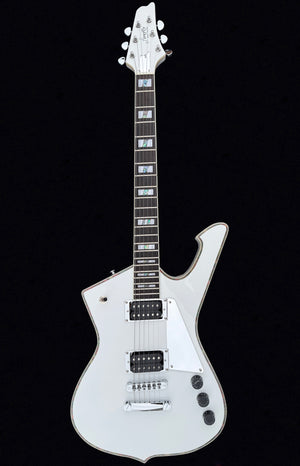 NEW Firefly FFIB Electric Guitar (White Color)