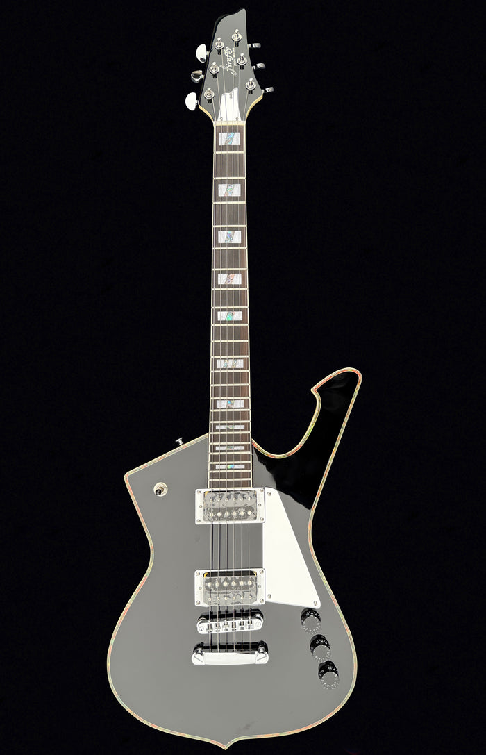 NEW Firefly FFIB Electric Guitar (Black Color)