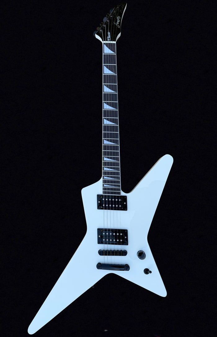 New Firefly VX Star Electric Guitar (Gloss White Color)