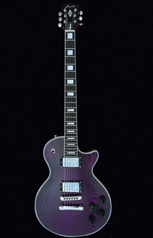 NEW Firefly FFSP Baritone ELECTRIC GUITARS (Matte Purple Color )