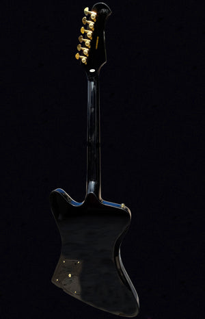 NEW Firefly FFDB Electric Guitar (Black Color)