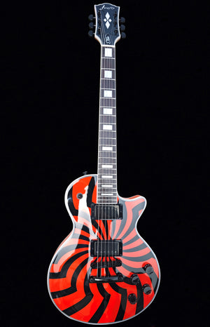 NEW Firefly FFSPS ELECTRIC GUITARS  (Buzzsaw Orange Color )