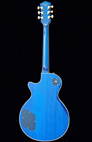 NEW Firefly FFSPS ELECTRIC GUITARS (Blue Burl Color )