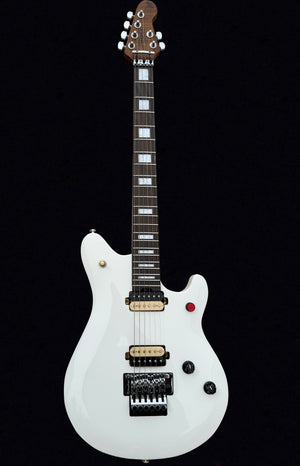 Firefly FFMN Electric Guitar Floyd Rose Tremolo (White Color)
