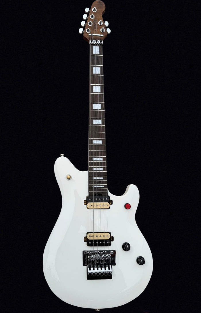 Firefly FFMN Electric Guitar Floyd Rose Tremolo (White Color)