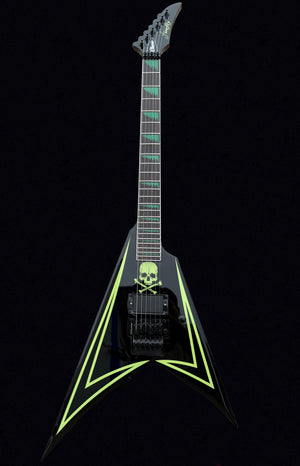 New Firefly FFVX Electric Guitar (Black Color)