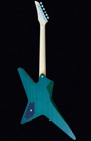 New Firefly VX Star Electric Guitar (Lizard Burst Color)