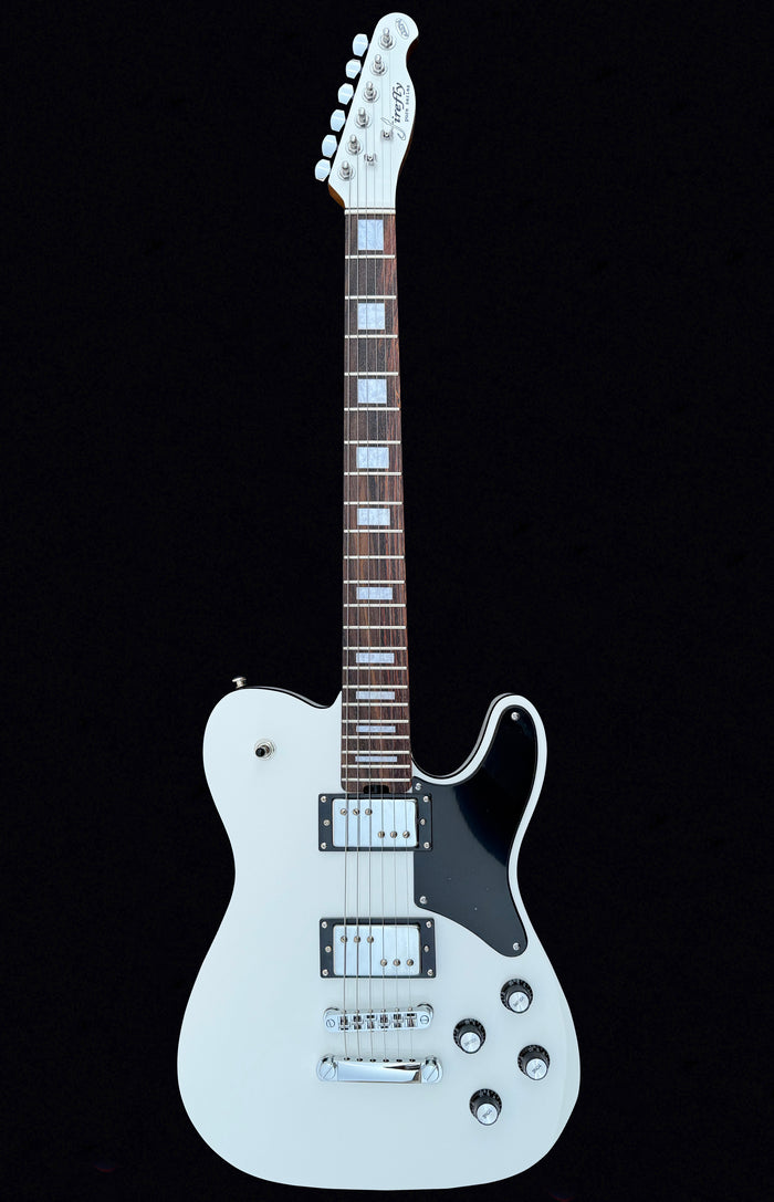 NEW FFTL Classic Model ELECTRIC GUITARS ( White Color )