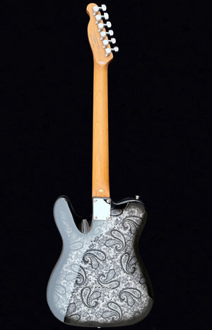 Firefly FFTL Classic Model ELECTRIC GUITARS ( Black Paisley Color )