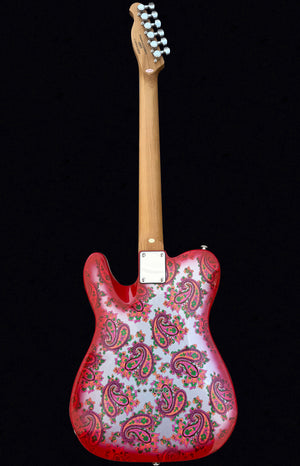 Firefly FFTL Classic Model ELECTRIC GUITARS (Red Paisley Color )