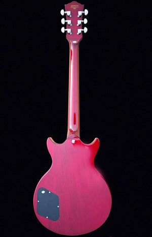 Firefly FFDC Transparent Red Color Solid Body Electric Guitar