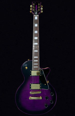 New Firefly FFSPS Electric Guitars (Purple Bat Color )