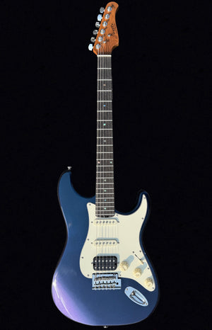 Firefly FFST CLASSIC MODEL ELECTRIC GUITARS( Chameleon Blue Color )BPN