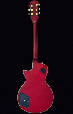 New Firefly FFSPS Electric Guitars (Transparent Red Color )
