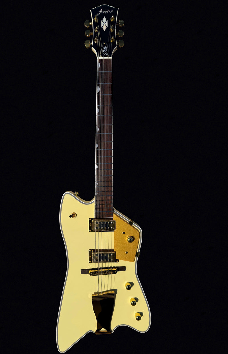Promotion!New Firefly Solstice Electric Guitar (Yellow Color) – GUITARS ...