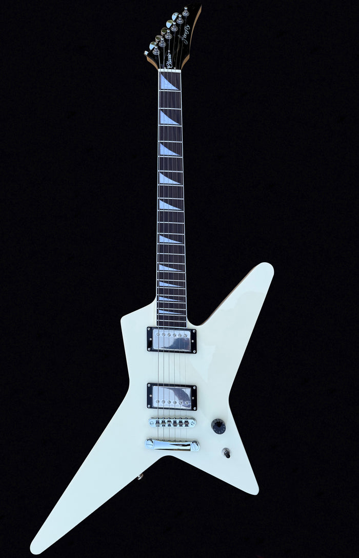 New Firefly VX Star Electric Guitar (Off White Color)