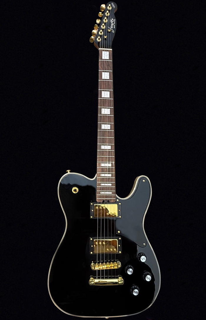 NEW FFTL Classic Model ELECTRIC GUITARS ( Black Color )