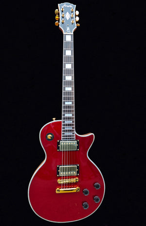 New Firefly FFSPS Electric Guitar (Metallic Red Color )