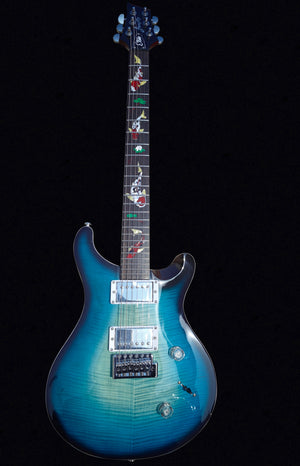 New Firefly FFPR Electric Guitar (Transparent Blue Color )