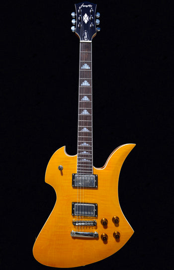 FFMD – GUITARS GARDEN