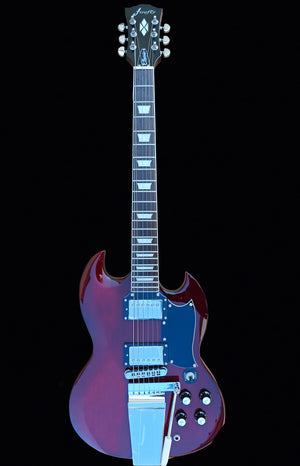 New Firefly FFLGS Electric Guitar(Transparent Color )