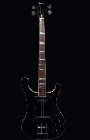 New Firefly RE Bass Electric Guitar (Black Color)