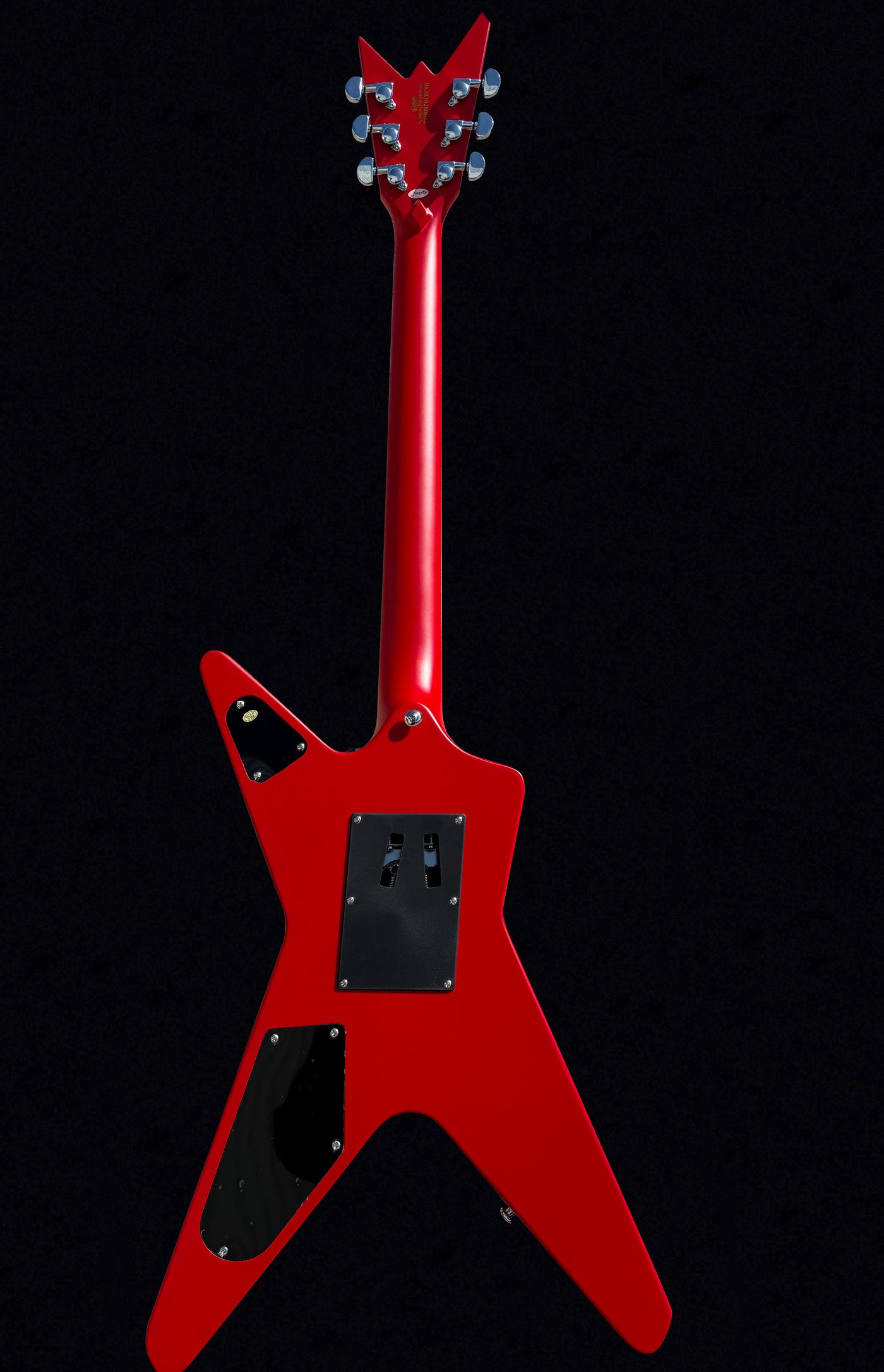 New Firefly FFVX Electric Guitar (Black Color) – GUITARS GARDEN