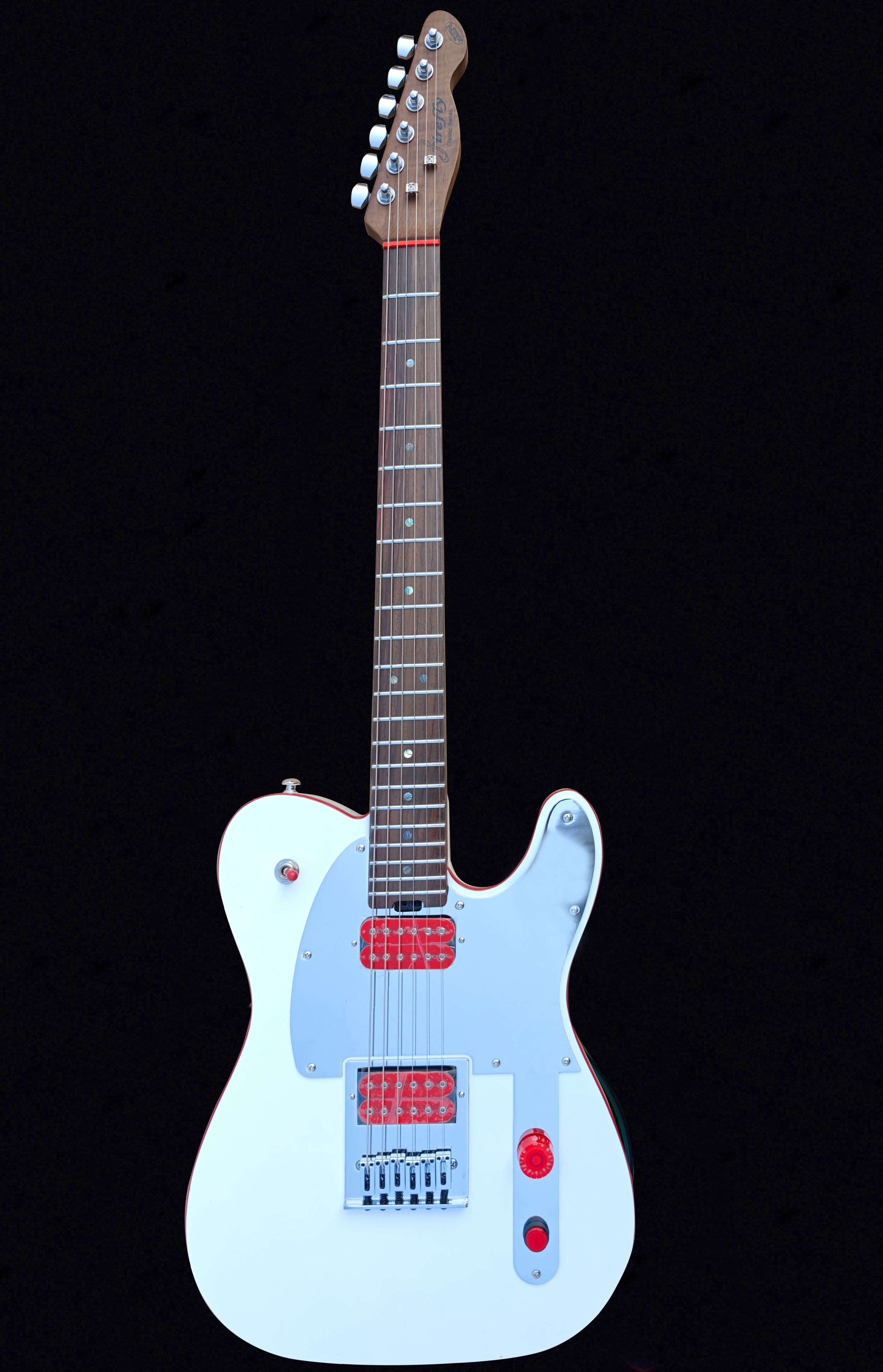 NEW Firefly FFTL ELECTRIC GUITARS With The Kill Switch