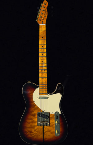 New Firefly FFTL Classic Model  ELECTRIC GUITARS (Sunburst Color )